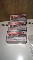 3 Boxes Winchester 22 Mag