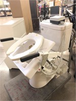 New Linak Hydraulic Toilet Lift Seat with