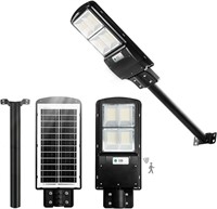 Solar Led Street Light, 10000lm, 60w 6500k