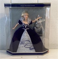 Millennium princess Barbie doll