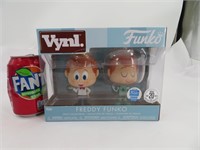 2 figurines Funko VYNL, Freddy Funko '' Edition