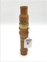 Unknown Curly Maple Goose Call