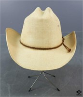Size  7 1/4- 58 Bangora Western Hat