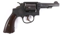 WWII US S&W VICTORY MODEL .38 SPECIAL REVOLVER