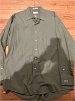 Van Heusen button up XL