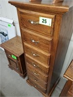 MATCHING  7 DRAWER LINGERIE CHEST