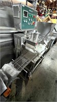 HENAN WELLY S/S PATTY/NUGGET FORMING MACHINE