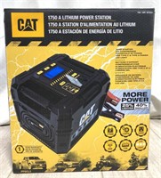 Cat 1750 A Lithium Power Station