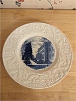 Duke University Collectors Plate Wedgewood