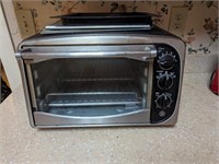GE Toaster Oven