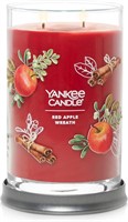 Yankee Candle Red Apple Wreath Scented, Signature