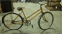 **Vintage Vista Bicycle