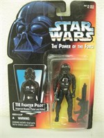 NIP Star Wars TIE Fighter Pilot Small Figurine