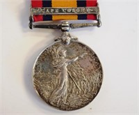 Queen's South Africa Medal 1899