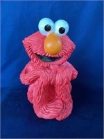 Sesame Street Plastic Elmo Vintage
