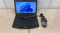 Panasonic Toughbook Laptop - Intel i5 (Windows 11)