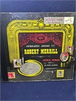 Robert Merrill Record Collection