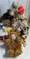 Boyds Bears, Stuffed Animals & More
