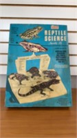 Reptile science kit assembly kit