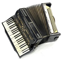 Vintage Wurlitzer Piano Accordion