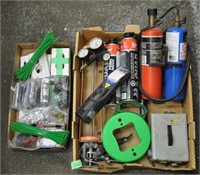 Tools and hardwares lot