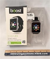 BOOST SMART WATCH