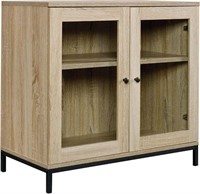 North Avenue Display Cabinet, For TVs up to 32"