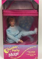 Slumber Party Midge In Original Box