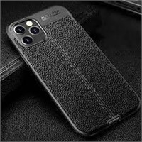 Mobile Phone Case, Black, For iPhone 12 & 12 pro