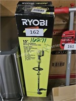ryobi 15” 40V string trimmer (battery & charger)