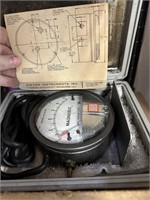 DWYER INSTRUMENTS WATER GAUGE