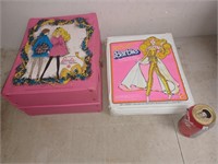 2 Gardes robes Barbie