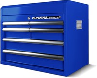 Olympia Tools Top Chest  26in  Blue