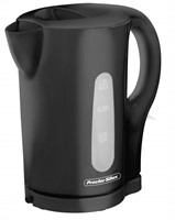 Proctor Silex 41008PS Proctor-Silex Kettle, Black