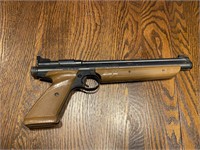 52 American Classic Pistol 1377 .177 cal