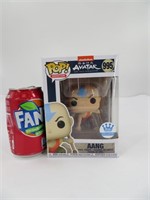 Funko Pop #995, AANG '' Exclusive ''