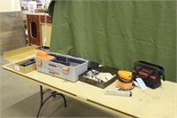 Eureka Work Zone Tool Box Vac, Craftsman 200