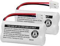 BT162342/BT262342 2.4V 300mAh Ni-MH Cordless Phone