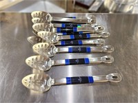 New Vollrath 15" Stainless Slotted Spoon Bid x 11