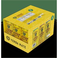 Guayaki Yerba Mate Variety Pack 15.5oz (12 Pack)