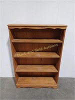 4 Tier Bookshelf