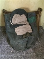 Military Bags, Hats, Hat Covers, & Sewing Kit