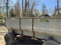 GRAIN TRAILER