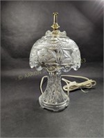 Vintage Crystal Accent Lamp