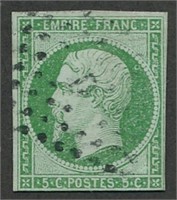 FRANCE #13 USED FINE