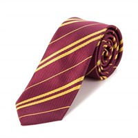 Red Harry Potter Tie