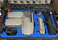 DJI Mavic 2 ZOOM Drone Quadcopter+2 Batteries$1000