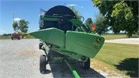 John Deere 640FD Grain Platform