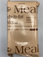 Meal Ready to Eat (MRE) No. 5 Grilled Chicken