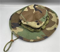 Boonie Patrol Hat BDU Size 7 1/2 NEW